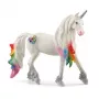 schleich BAYALA Varavīksnes mīlestības vienradža ērzelis, 5 gadi, Vienradzis / Pegazs, Vienradži un fejas, Daudzkrāsains, Plastmasa