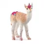 schleich BAYALA Llamacorn, 5 gadi, Vienradzis/Pegazs, Vienradži un fejas, Daudzkrāsains