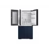 Samsung RF65A96768A sāniski novietojams ledusskapis Brīvi stāvošs 647 L Balts