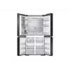 Samsung RF65A96768A sāniski novietojams ledusskapis Brīvi stāvošs 647 L Balts
