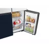 Samsung RF65A96768A sāniski novietojams ledusskapis Brīvi stāvošs 647 L Balts
