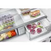 Samsung RF65A96768A sāniski novietojams ledusskapis Brīvi stāvošs 647 L Balts