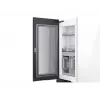 Samsung RF65A96768A sāniski novietojams ledusskapis Brīvi stāvošs 647 L Balts