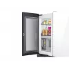 Samsung RF65A96768A sāniski novietojams ledusskapis Brīvi stāvošs 647 L Balts