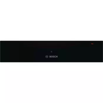 Bosch Serie 6 BIC510NB0 trauku sildīšanas atvilktne 23 L 14 galda klājumi 400 W Melna