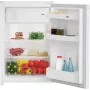 Beko B1754N kombinētais ledusskapis virsmas novietošanai 110 l balts