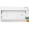 Beko B1754N kombinētais ledusskapis virsmas novietošanai 110 l balts
