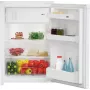 Beko B1754FN kombinētais ledusskapis Iebūvējams 110 L Balts