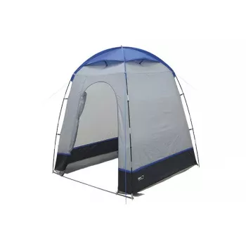 Telts High Peak Lido ūdensizturīga 100 cm zila pelēka 2 kabatas stiklašķiedra