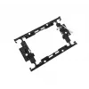 INTER-TECH N-8 procesora dzesētājs / radiators, sudraba krāsā