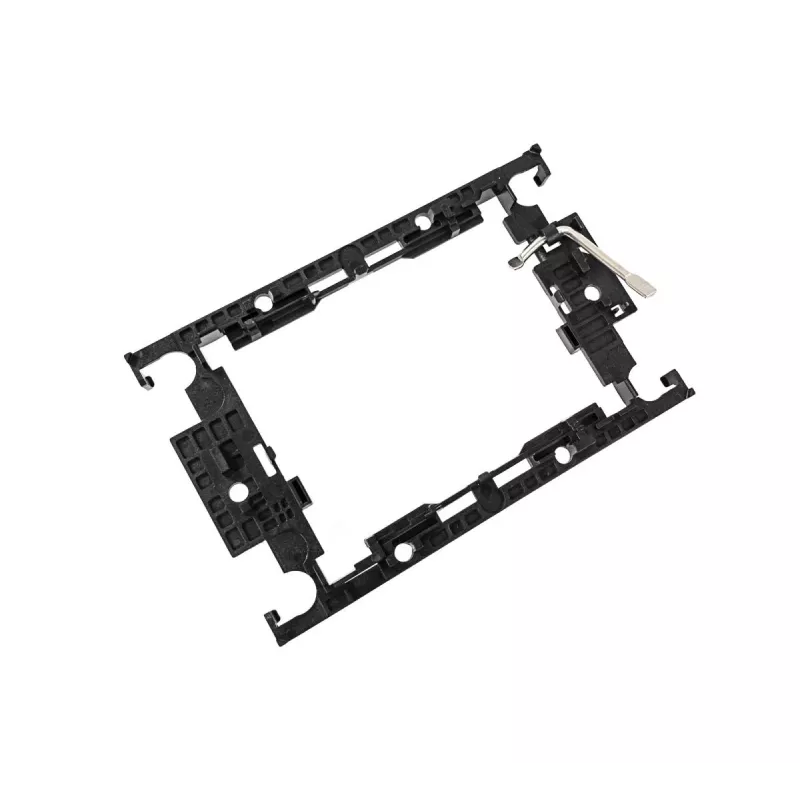INTER-TECH N-8 procesora dzesētājs / radiators, sudraba krāsā
