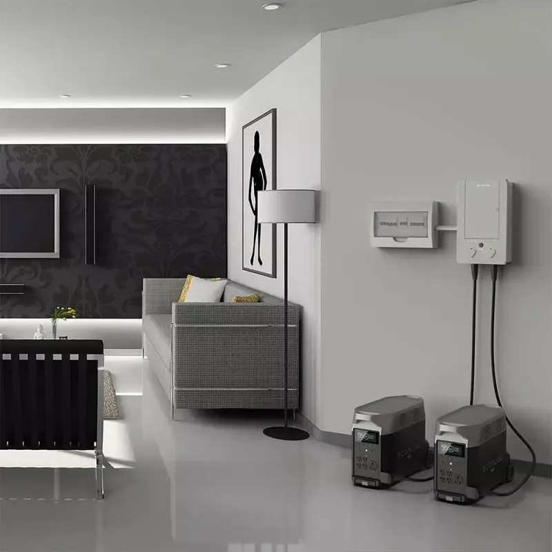 EcoFlow Smart Home Panel Combo 2 DELTA Pro