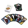 MATTEL UNO Harry Potter — kāršu nomešanas spēle, vecums 7+