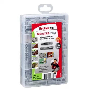 Izplešanās enkurs Fischer MEISTER-BOX UX/UX R