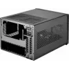 Datora korpuss SilverStone SUGO SG13 Mini-D melns