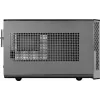 Datora korpuss SilverStone SUGO SG13 Mini-D melns