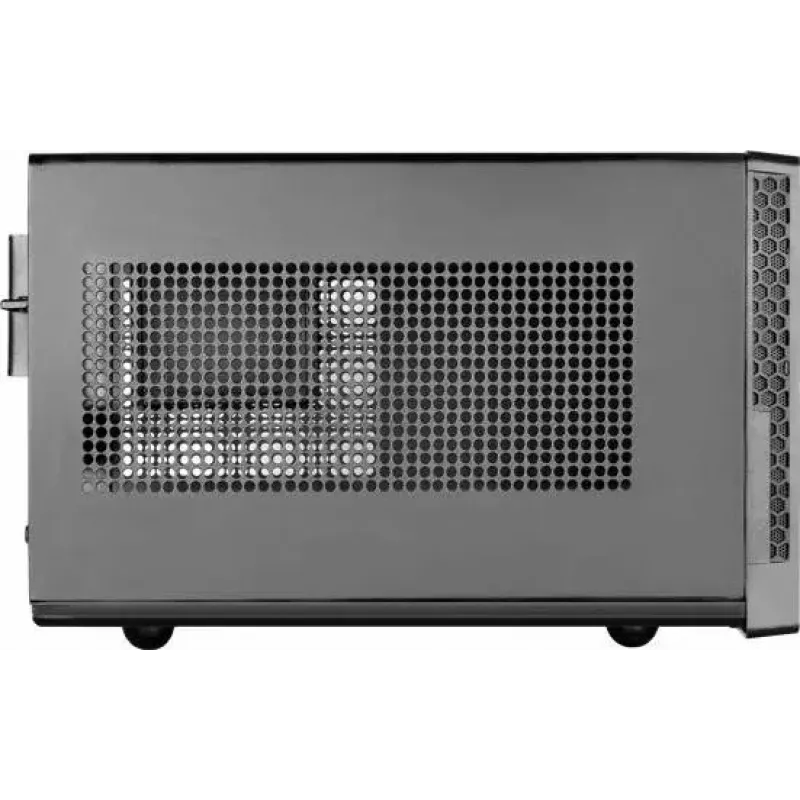 Datora korpuss SilverStone SUGO SG13 Mini-D melns