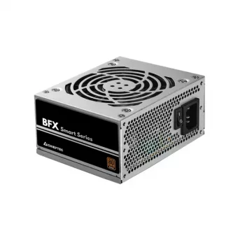 Chieftec Smart 450W barošanas bloks 20+4 pin ATX ATX Melns, Sudrabs