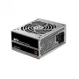 Chieftec Smart 450W barošanas bloks 20+4 pin ATX ATX Melns, Sudrabs