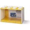 Shelf Room Copenhagen LEGO Brick 8 balta by room copenhagen, model 41151735