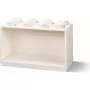 Shelf Room Copenhagen LEGO Brick 8 balta by room copenhagen, model 41151735