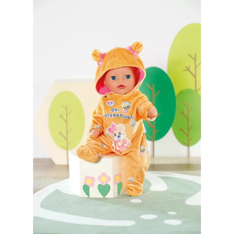 BABY born 834619 leļļu aksesuārs Leļļu apģērbu komplekts