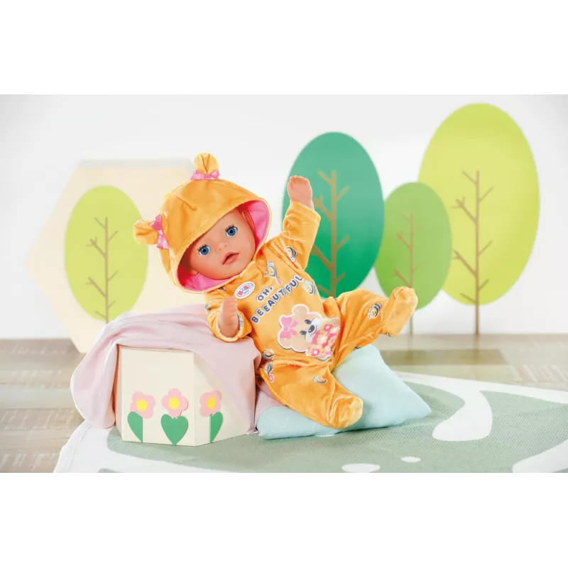 BABY born 834619 leļļu aksesuārs Leļļu apģērbu komplekts