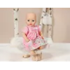 Baby Annabell Kleita rozā 43cm Leļļu kleita