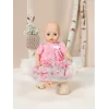 Baby Annabell Kleita rozā 43cm Leļļu kleita