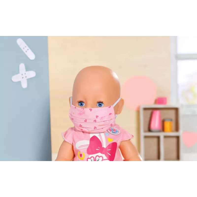 BABY born 834091 leļļu aksesuārs Leļļu rotaļu komplekts