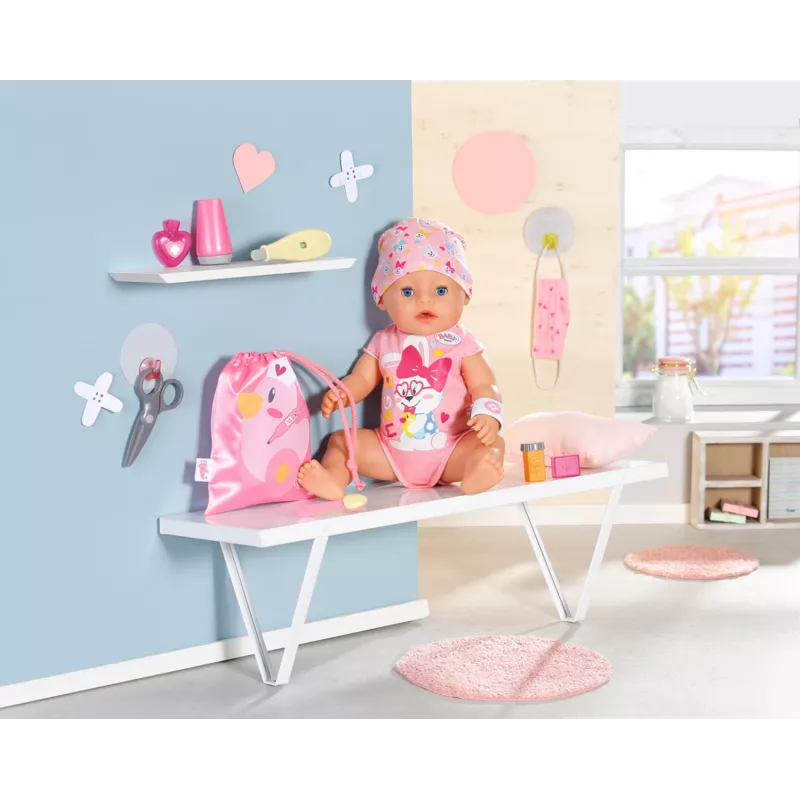 BABY born 834091 leļļu aksesuārs Leļļu rotaļu komplekts