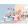 BABY born 834091 leļļu aksesuārs Leļļu rotaļu komplekts
