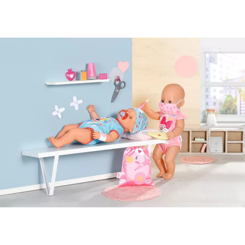 BABY born 834091 leļļu aksesuārs Leļļu rotaļu komplekts