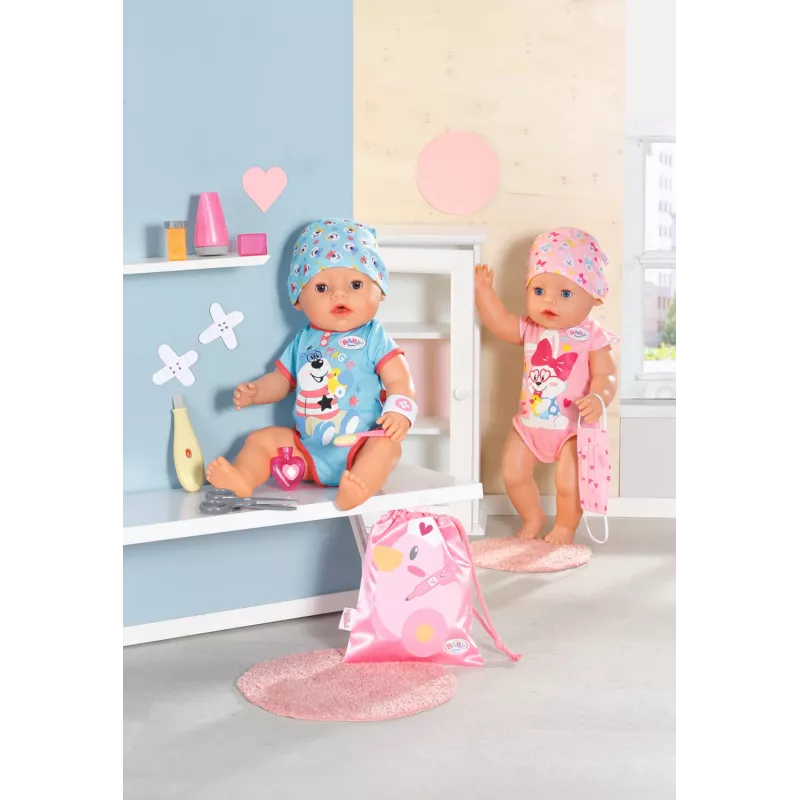 BABY born 834091 leļļu aksesuārs Leļļu rotaļu komplekts