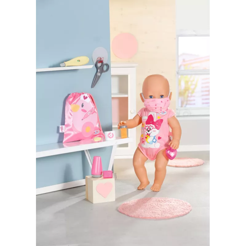 BABY born 834091 leļļu aksesuārs Leļļu rotaļu komplekts