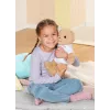 Rotaļu lācītis BABY born Lācis balts 0 līdz 12 gadiem