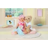Rotaļu lācītis BABY born Lācis balts 0 līdz 12 gadiem