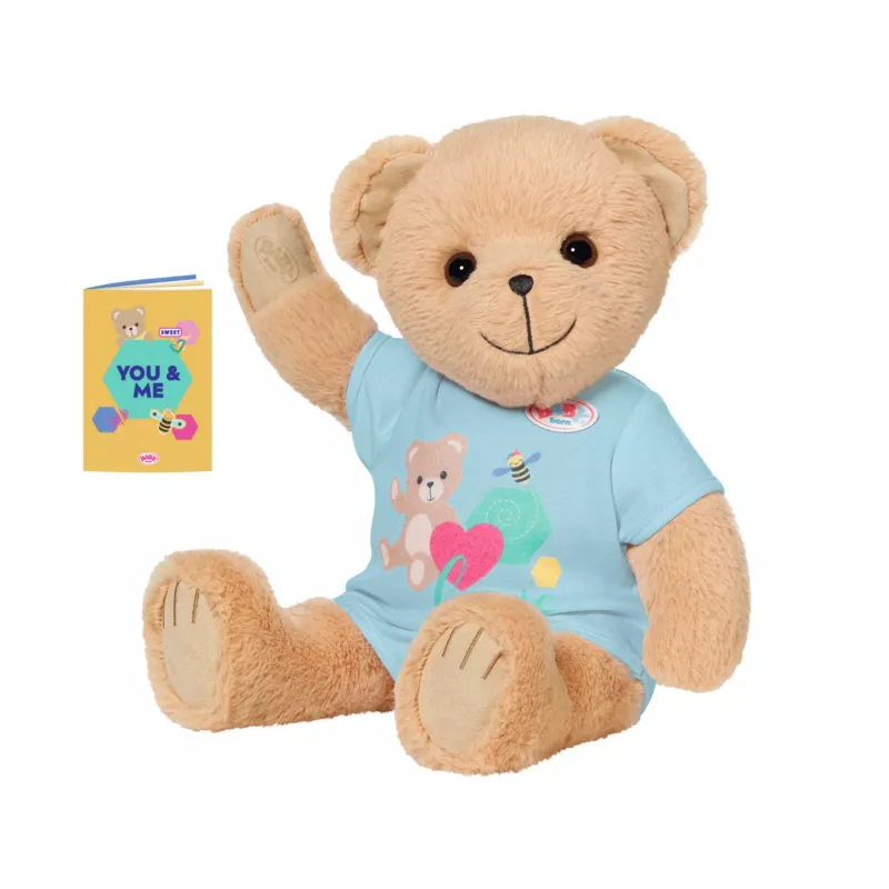 BABY born Bear zils