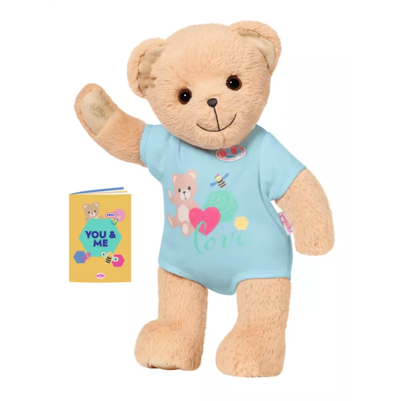 BABY born Bear zils