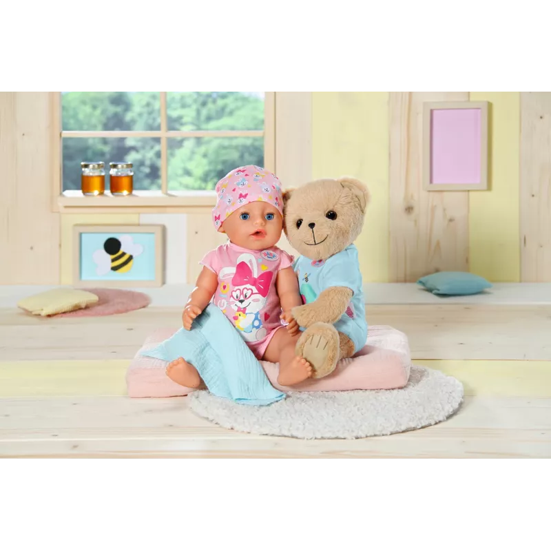 BABY born Bear zils