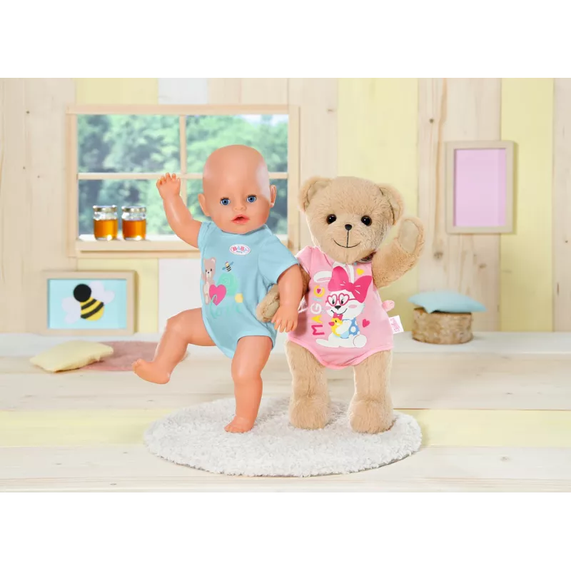 BABY born Bear zils