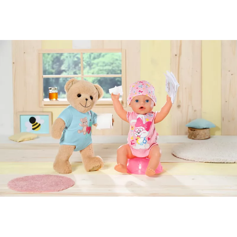 BABY born Bear zils