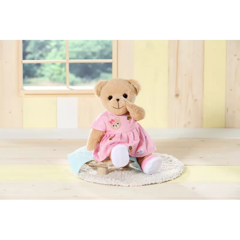 Leļļu kleita BABY born Lāča kleitas tērps salokāms 1 gads 55 g