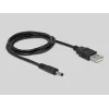 DELOCK DisplayPort 2 - 1 pārslēgs - divvirzienu 8K 30Hz