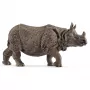 Schleich WILD LIFE Indijas degunradža figūriņa