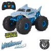 Monster Jam, Oficiālais Megalodon STORM visurgājēja tālvadības monsteru kravas automobilis, mērogā 1:15