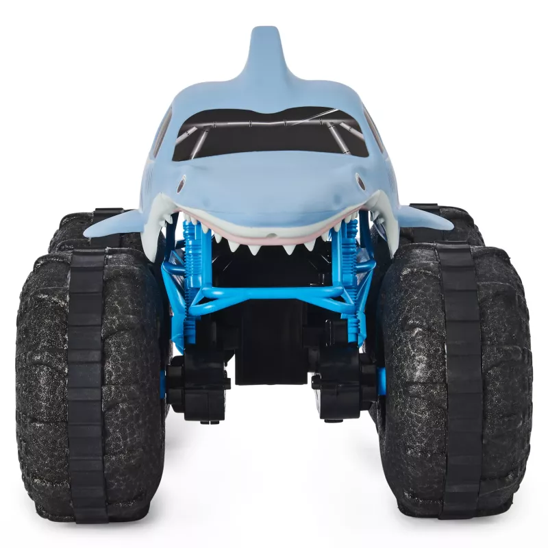 Monster Jam, Oficiālais Megalodon STORM visurgājēja tālvadības monsteru kravas automobilis, mērogā 1:15