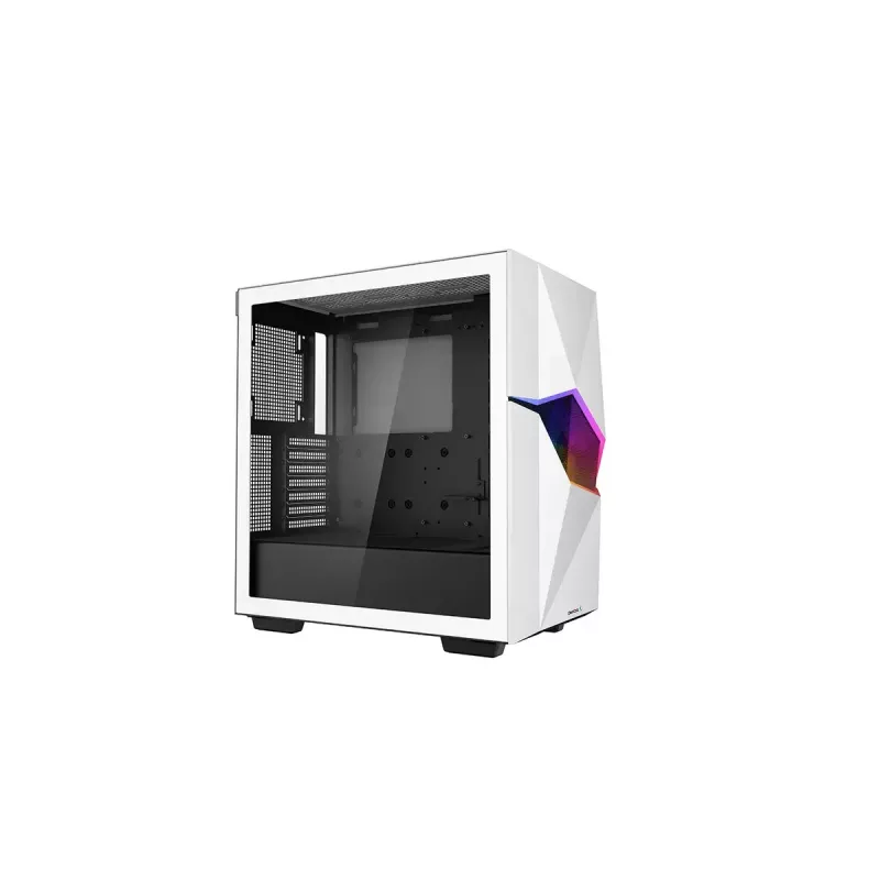 DeepCool CYCLOPS WH Midi Tornis balts