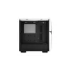 DeepCool CYCLOPS WH Midi Tornis balts