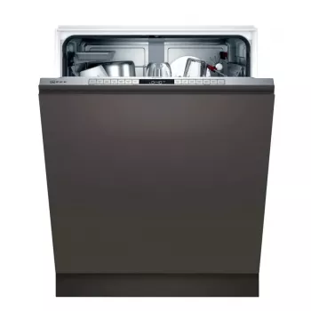Neff S155YAX01E trauku mazgājamā mašīna Pilnībā iebūvējama 13 galda piederumu komplekti